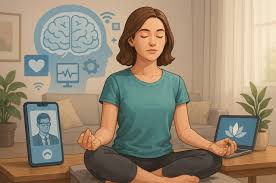 Dari Studio ke Sistem Saraf: 3 Inovasi Studio yang Fokus pada Kesehatan Mental di 2025 (Beyond Peregangan)