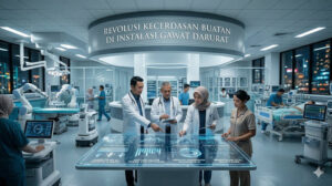 Malu Bertanya, Diam Disalahkan – AI Hadir Sebagai Penyelamat